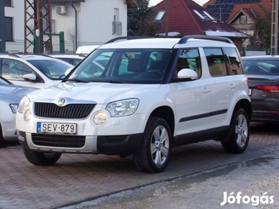 Skoda Yeti 1.2 TSI Active Leinformálható! Kitűn...