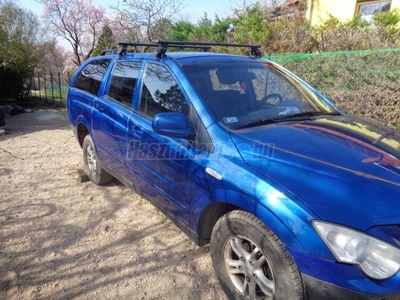 SSANGYONG ACTYON SPORTS 2.0 Xdi Plus I.