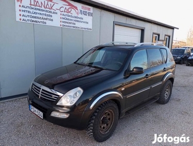 Ssangyong Rexton 2.7 270 Xdi DSL Sorszám: 52