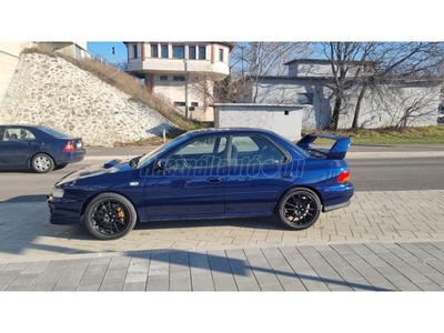 SUBARU IMPREZA 2.0 GT TELJESEN FELÚJÍTOTT!