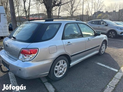 Subaru Impreza automata