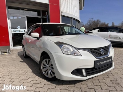 Suzuki Baleno 1.2 GL Mo.-i. 1 tulajdonos. Téli-...