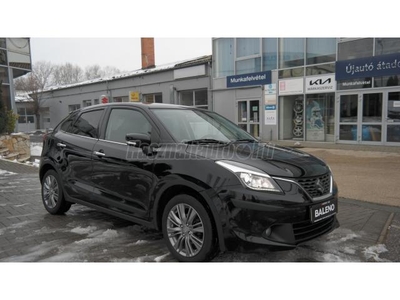 SUZUKI BALENO 1.2 GLX ISG AKCIÓS ÁR.. EXTRÁS!