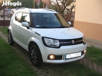 Suzuki Ignis 1.2 GL+ újszerűen téli-nyári kerekekkel eladó!