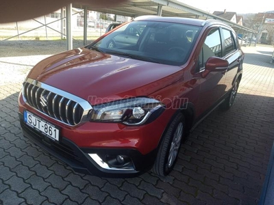 SUZUKI SX4 S-CROSS 1.4 Hybrid GL+ 12 HÓ GARANCIA. ERDETI FÉNYEZÉS