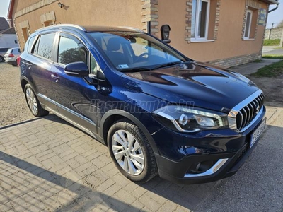 SUZUKI SX4 S-CROSS 1.4T GL+ Első magyar tulajdonos!59000 km!!!