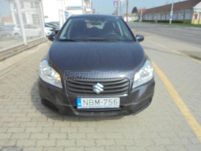 SUZUKI SX4 S-CROSS 1.6 GA