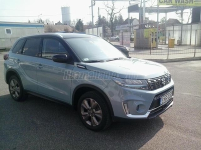 SUZUKI VITARA 1.4 Hybrid GL+ GARANCIÁLIS ! 36.000 KM ! sérülésmentes !