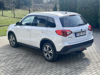 SUZUKI VITARA 1.6 GLX Limited 1 Tulaj. Alcantara.Navi/Kamera.Keyless Go.Távolságtartó+tempomat.Vészfék asziszt