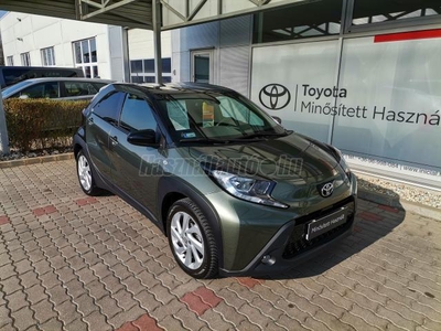 TOYOTA AYGO X 1.0 VVT-i Style Tech Mo-i. Garancia: 2027/06-ig