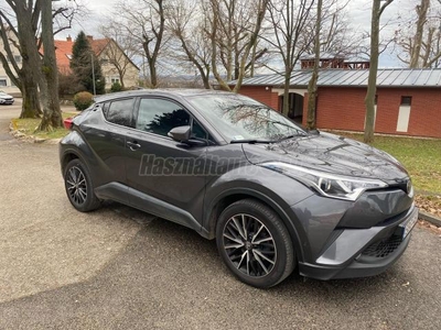 TOYOTA C-HR 1.2T Executive LED Premium pack Leather