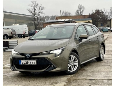 TOYOTA COROLLA Touring Sports 2.0 Hybrid Comfort Tech e-CVT 199Ekm!Magyar.vez.szervízkönyv!