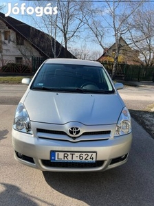 Toyota Corolla Verso