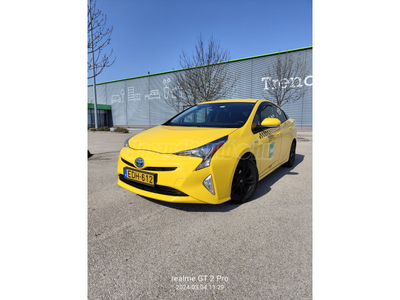 TOYOTA PRIUS 1.8 HSD Live (Automata) Költség & Csalódás mentes Toyota Prius 4 !!!