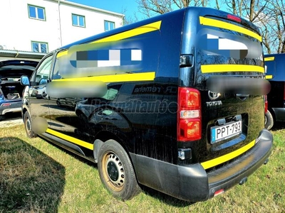 TOYOTA PROACE 2.0 D-4D Panel Van Active L2H1 P2 Hosszú! 1 Tulajdonos