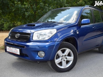 Toyota Rav 4 Rav4 2.0 D-4D 4x4 Sorszám: 84