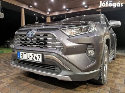 Toyota Rav 4 Rav4 2.5 Hybrid Executive AWD e-CV...