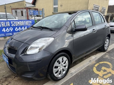 Toyota Yaris 1.33 Sol Olasz Rozsdamentes! Friss...