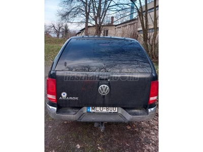 VOLKSWAGEN AMAROK 2.0 BiTDI Basis 4Motion Full Time Tiptronic BlueMotion