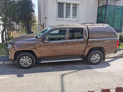 VOLKSWAGEN AMAROK 2.0 TDI Basis 4Motion Full Time