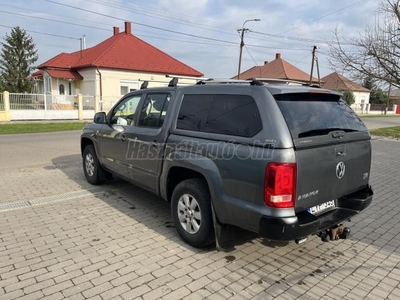 VOLKSWAGEN AMAROK 2.0 TDI Highline 4Motion Part-Time