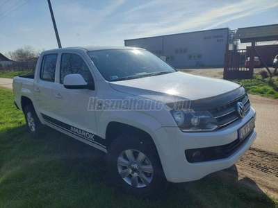 VOLKSWAGEN AMAROK 2.0 TDI Trendline 4Motion Part-Time