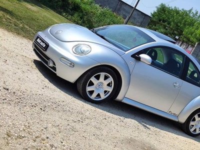 Volkswagen Beetle 1.8 Turbo Friss műszaki. Fris...