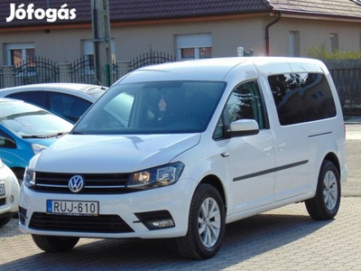 Volkswagen Caddy 1.4 TSI Maxi BMT DSG Automata!...