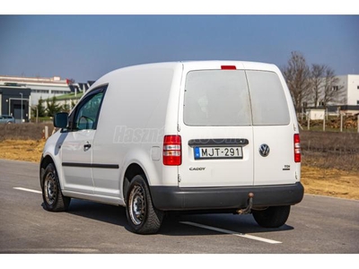 VOLKSWAGEN CADDY 1.6 CR TDI BlueMotion