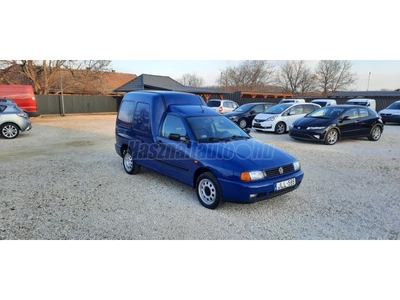 VOLKSWAGEN CADDY 1.9 SDI Basic KLÍMÁS!! 2 ÉV FRISS MŰSZAKI VIZSGA!!