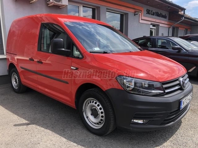 VOLKSWAGEN CADDY 2.0 TDI SCR BMT Fűthető ülés! Tolatóradar! Magyar! Első tul.! Szervizkönyv! Garancia!