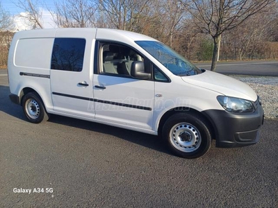 VOLKSWAGEN CADDY MAXI 1.6 crtd