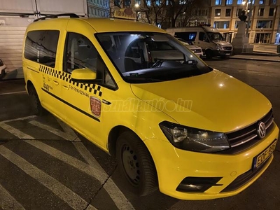 VOLKSWAGEN CADDY MAXI DSG Mo-i!