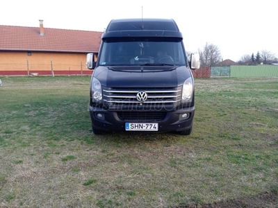 VOLKSWAGEN CRAFTER 2.0 CR TDI 30 L1 BlueMotion