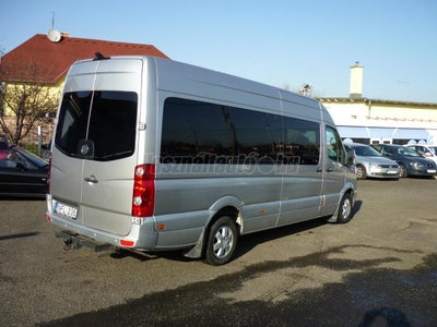 VOLKSWAGEN CRAFTER 2.5 TDI 35 L2H1 7 SZEMÉLY ÁLLANDÓ. + 2 BESZERELHETŐ ÜLÉS MEGVAN !