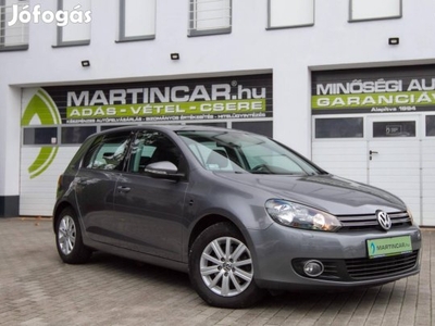 Volkswagen Golf VI 1.6 TDi Trendline United Gra...