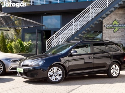 Volkswagen Golf VI Variant 1.6 CR TDI Trendline...