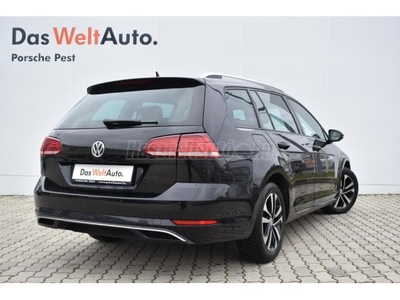 VOLKSWAGEN GOLF VII Variant 1.5 TSI ACT IQ.Drive DSG ÁFÁS!