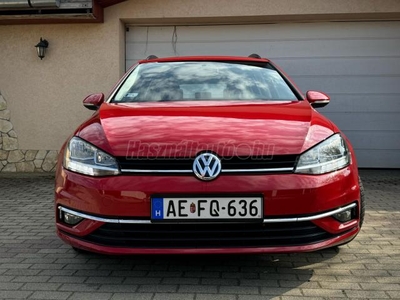 VOLKSWAGEN GOLF VII Variant 1.6 TDI BMT SCR Comfortline 87.000 km