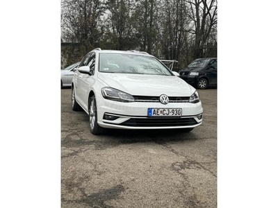 VOLKSWAGEN GOLF VII Variant 2.0 TDI BMT Highline DSG