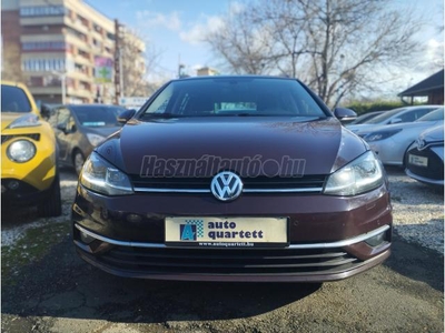 VOLKSWAGEN GOLF VII Variant 2.0 TDI BMT Highline Magyarországi.Vezetett szervizkönyv!!