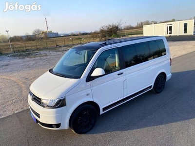 Volkswagen Multivan DSG/4Motion/Ülésfűtés/Napfé...