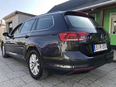 VOLKSWAGEN PASSAT Variant 2.0 TDI SCR Business Magyar! 1 Gazdás! Sz.könyv!