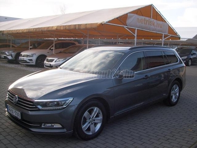 VOLKSWAGEN PASSAT VIII Variant 2.0 TDI BMT Comfortline DSG MATRIX LED! DIGITÁLIS MŰSZERFAL! AUTOMATA!