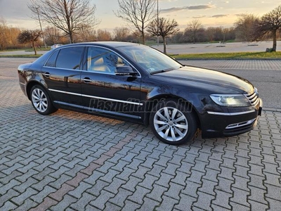 VOLKSWAGEN PHAETON 3.0 V6 TDI 4Motion (Automata) [4 személy]