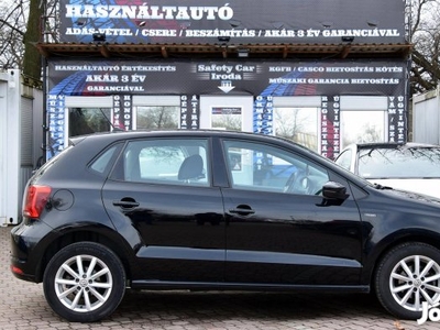 Volkswagen Polo 1.2 TSi 90 BMT Comfortline Loun...