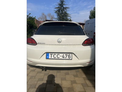 VOLKSWAGEN SCIROCCO 2.0 CR TDI