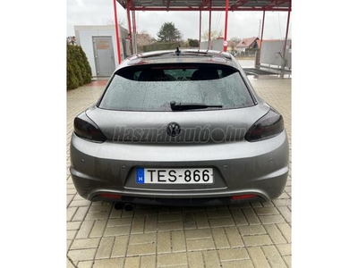 VOLKSWAGEN SCIROCCO 2.0 CR TDI