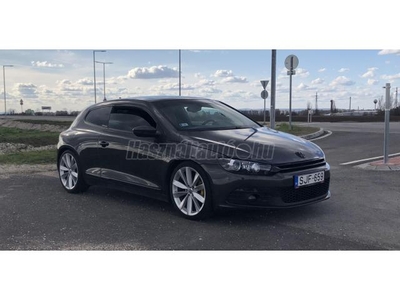 VOLKSWAGEN SCIROCCO 2.0 CR TDI DSG