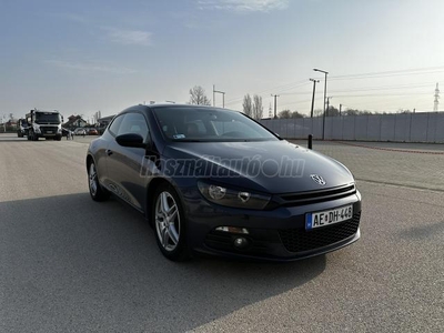 VOLKSWAGEN SCIROCCO 2.0 TFSI DSG